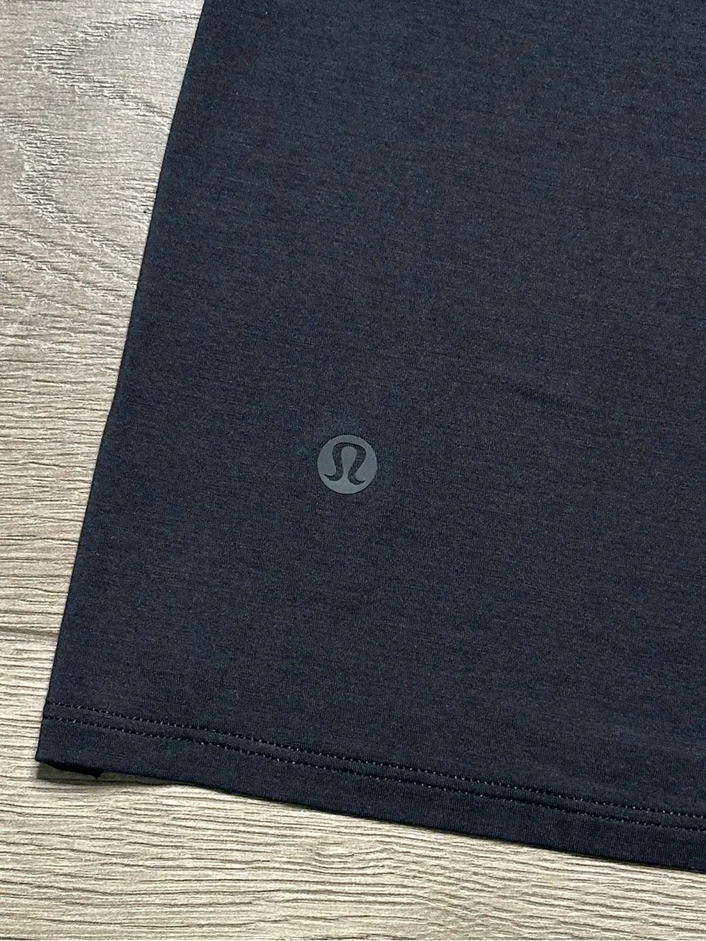 NEW Lululemon Lightweight Running Tank Top Side Slits Black Size Medium
